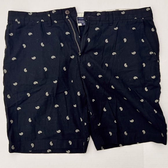 Tommy Hilfiger Linen shorts - Picture 1 of 5